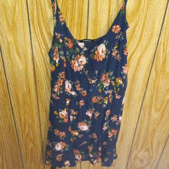 Womens summer mini dress - Picture 4 of 5